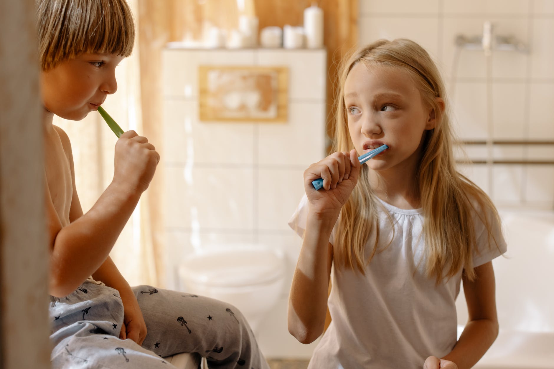 Los problemas dentales más comunes en los niños LG DENTAL