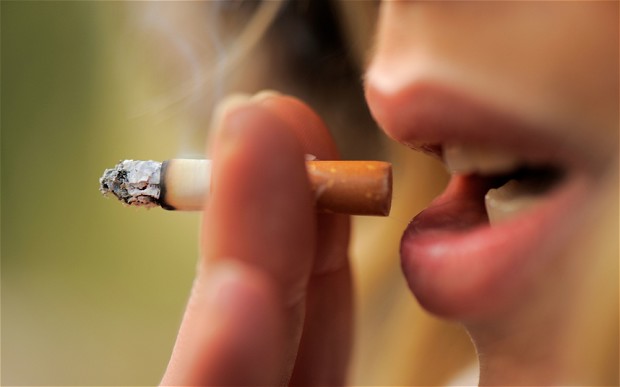 Cómo Afecta El Tabaco A La Salud Bucal Lg Dental